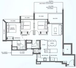 Canberra Crescent Residences (D27), Apartment #595825851